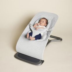 Ergobaby Transat | Transat Evolve - Gris Clair