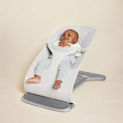 Ergobaby Transat | Transat Evolve - Gris Clair