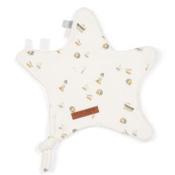 Little Dutch Doudou | Doudou Etoile Sailors Bay - White