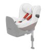 Cybex Equipement Voiture | Housse D'Ete Sirona Z I-Size - Blanc