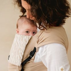 Neobulle Porte Bebe | Porte-Bebe P'Tit Evo - Savane