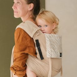 Neobulle Porte Bebe | Porte-Bebe P'Tit Evo - Savane