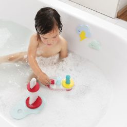 Quutopia Mes Premiers Jouets | Puzzle De Bain A La Rescousse !