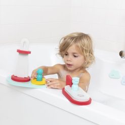 Quutopia Mes Premiers Jouets | Puzzle De Bain A La Rescousse !