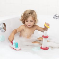 Quutopia Mes Premiers Jouets | Puzzle De Bain A La Rescousse !