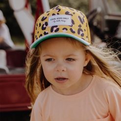 Hello Hossy Accessoires Bebe | Casquette Panther - 9/18 Mois