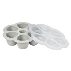 BÉABA Repas | Multiportions Silicone 6 X 150 Ml - Light Mist