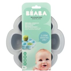 BÉABA Repas | Multiportions Silicone 6 X 150 Ml - Light Mist