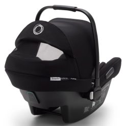 Bugaboo Groupe 0+ | Siege Auto Turtle Air By Nuna I-Size Groupe 0+ - Noir