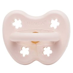 HEVEA Succion | Tetine Physiologique Fleurs Powder Pink - 0/3 Mois