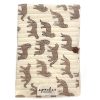 Apaches Textile | Protege-Carnet De Sante Bimal Bengale - Latte