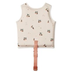 Liewood Accessoires Bebe | Gilet De Nage Dove Peach Sea Shell - 1/2 Ans