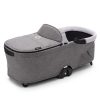 Bugaboo Nacelle | Nacelle Dragonfly - Gris Chine