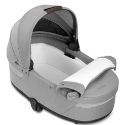 Cybex Nacelle | Nacelle S Lux - Lava Grey