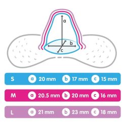 MAM Allaitement | Lot De 2 Bouts De Sein - Taille L