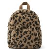 Liewood Bagagerie Enfant | Sac A Dos Allan - Leo Oat Black Panther