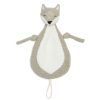 Jollein Succion | Doudou Attache Tetine Fox - Multicolore