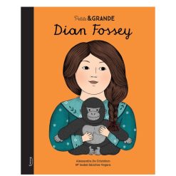 Kimane Livres | Dian Fossey