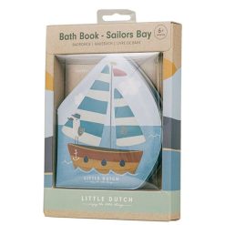 Little Dutch Livres | Livre De Bain Sailors Bay