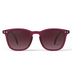 IZIPIZI Lunettes De Soleil | Lunettes De Soleil Junior Sun #E 5/10 Ans - Antique Purple