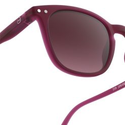 IZIPIZI Lunettes De Soleil | Lunettes De Soleil Junior Sun #E 5/10 Ans - Antique Purple