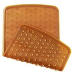 HEVEA Baignoire | Tapis De Bain - Natural