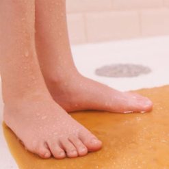 HEVEA Baignoire | Tapis De Bain - Natural