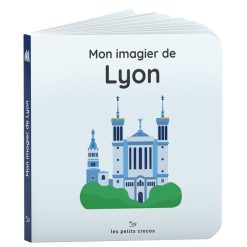 Les petits crocos Livres | Mon Imagier De Lyon