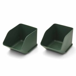 Liewood Rangement | Lot De 2 Organiseurs De Bureau Rosemary S - Garden Green