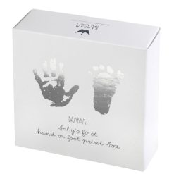 BamBam Decoration | Empreinte Pieds Et Mains