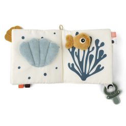 Done by Deer Livres | Livre D'Activites - Sea Friends