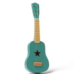 Kid's Concept Mes Premiers Jouets | Guitare - Vert