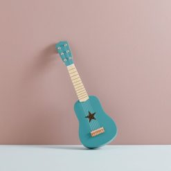 Kid's Concept Mes Premiers Jouets | Guitare - Vert