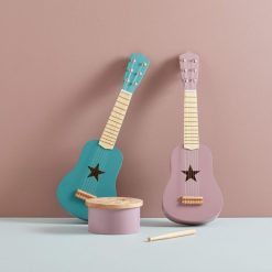 Kid's Concept Mes Premiers Jouets | Guitare - Vert