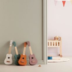 Kid's Concept Mes Premiers Jouets | Guitare - Vert