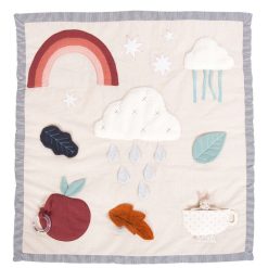 Moulin Roty Tapis D'Eveil | Tapis D'Eveil - Apres La Pluie