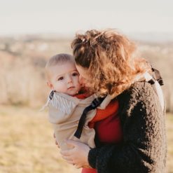 Neobulle Porte Bebe | Porte-Bebe Neo Preforme V3 - Savane