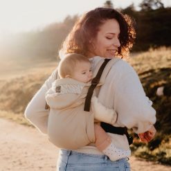 Neobulle Porte Bebe | Porte-Bebe Neo Preforme V3 - Savane