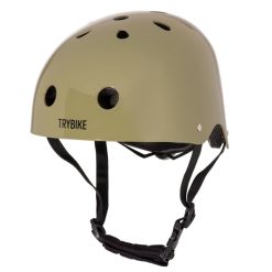 Trybike Trotteur & Porteur | Casque Coconuts Vintage Vert - Taille S