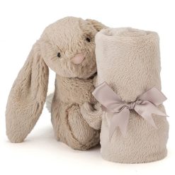 Jellycat Doudou | Bashful Beige Bunny Soother