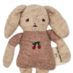 Konges Sløjd Doudou | Lot De 2 Doudous Lapins