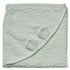 Camcam Copenhagen Textile | Cape De Bain Bebe - Dusty Green