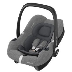 Maxi-Cosi Groupe 0+ | Siege Auto Cabriofix I-Size Groupe 0+ - Select Grey