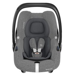 Maxi-Cosi Groupe 0+ | Siege Auto Cabriofix I-Size Groupe 0+ - Select Grey