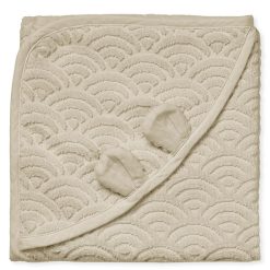 Camcam Copenhagen Textile | Cape De Bain Bebe - Almond