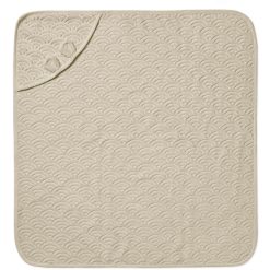 Camcam Copenhagen Textile | Cape De Bain Bebe - Almond