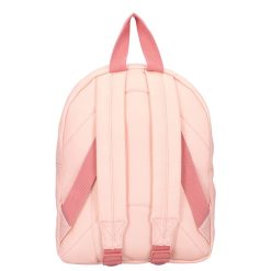 Kidzroom Bagagerie Enfant | Sac A Dos Brode Tattle And Tales - Souris Rose