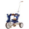 IIMO Trotteur & Porteur | Tricycle Evolutif V2 - Elegant Blue