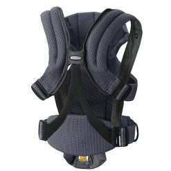 BabyBjörn Porte Bebe | Porte-Bebe Move 3D Mesh - Anthracite