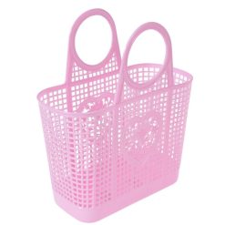 Rex London Rangement | Panier De Rangement Amelie - Rose